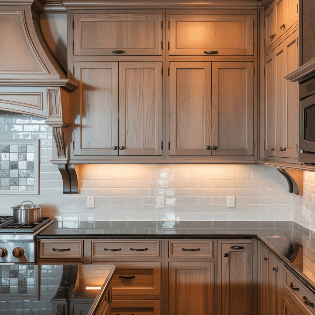 STH Custom Designs for Kitchens