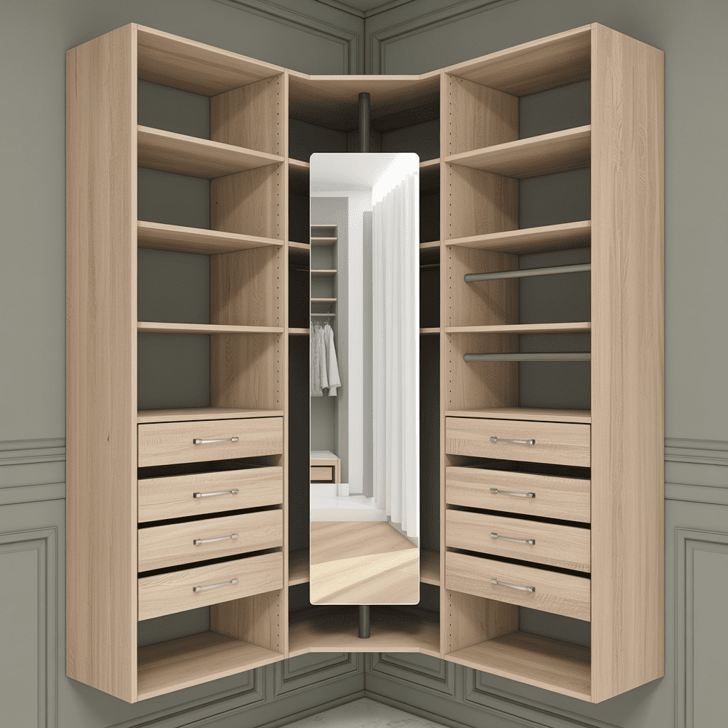 STH Custom Designs for Closets