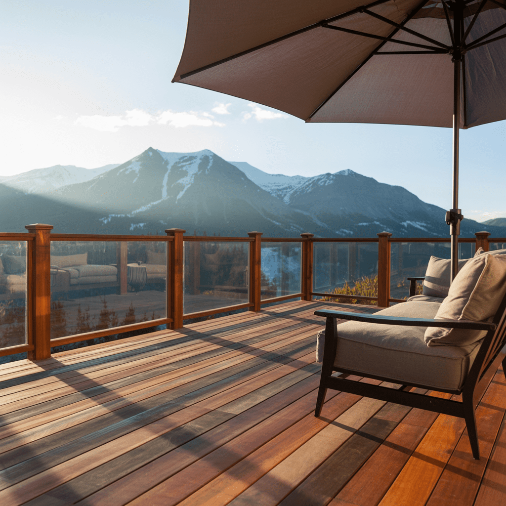 STH Custom Designs for Decks